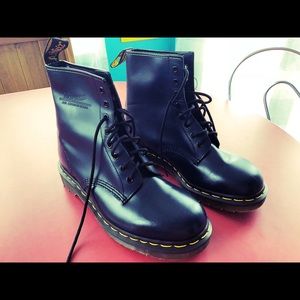 Original Dr. Martens 1460 Smooth Navy Blue